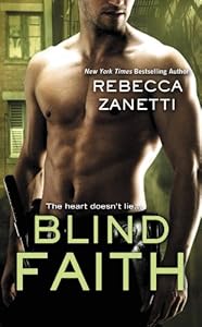 Blind Faith (Sin Brothers Book 3)