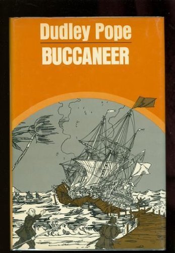 Buccaneer by Dudley Pope