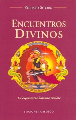 Encuentros Divinos spanish (Spanish Edition)