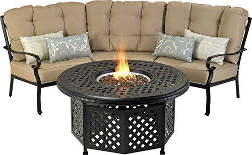 Algopix Similar Product 8 - Bridgetown Curved Seating Group