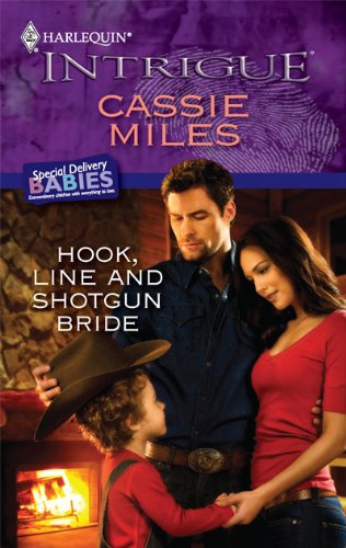 Hook, Line and Shotgun Bride by Cassie Miles