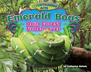 Emerald Boas: Rain Forest Undercover