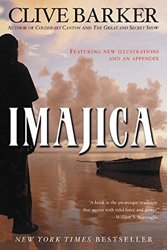 Imajica by Clive Barker