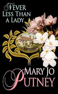 Never Less Than a Lady