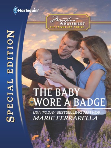 The Baby Wore a Badge by Karen Rose Smith