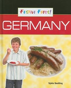 Festive Foods! Germany