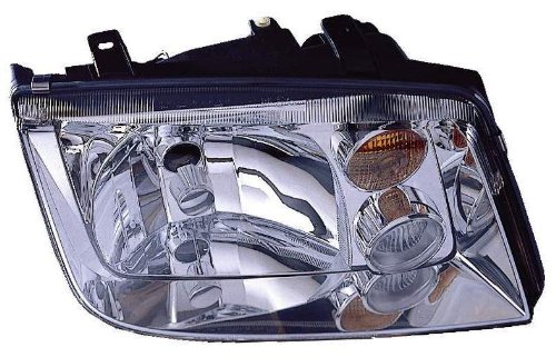 Depo 341-1106R-ASF-Y Volkswagen Jetta Passenger Side Replacement Headlight Assembly