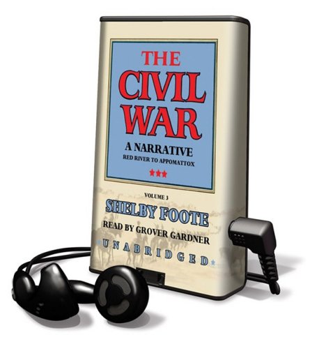 Red River to Appomattox by Shelby Foote