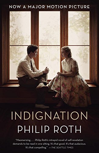 Indignation by Philip Roth