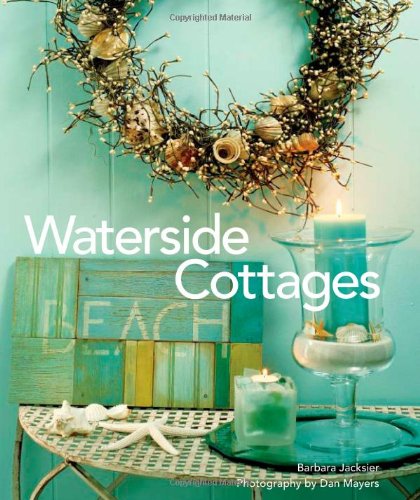 Waterside Cottages by Barbara Jacksier