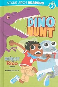 Dino Hunt: A Robot and Rico Story