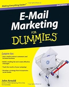 E-Mail Marketing For Dummies