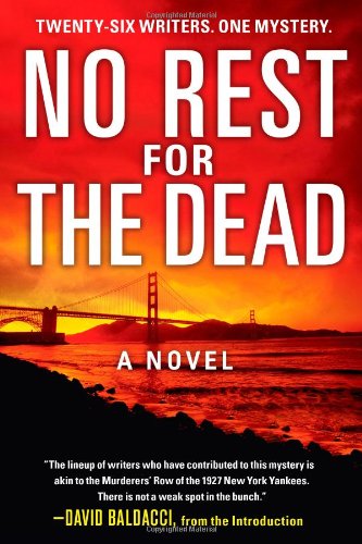 No Rest for the Dead by Sandra Brown