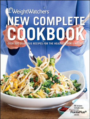 Weight Watchers New Complete Cookbook, Fourth Edition by Weight Watchers