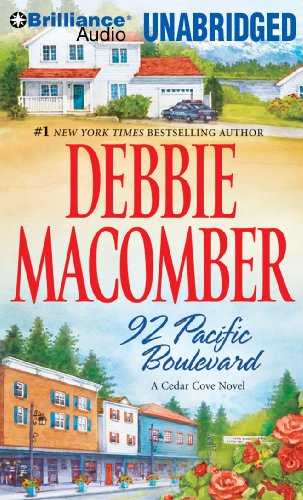 92 Pacific Boulevard (Cedar Cove Series) by Debbie Macomber