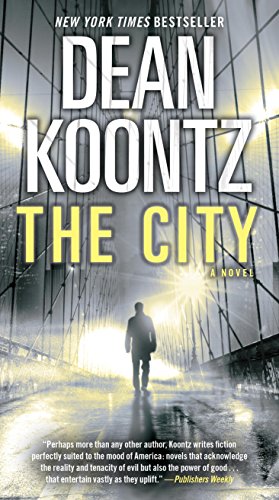 The City by Dean Koontz