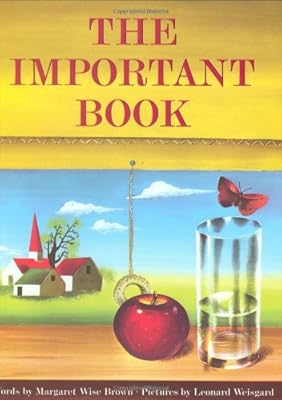 The Important Book