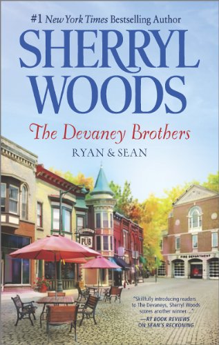 The Devaney Brothers: Ryan and Sean: Ryan's Place\Sean's Reckoning by Sherryl Woods