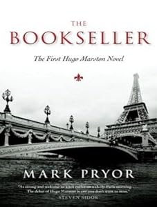 The Bookseller: The First Hugo Marston Novel