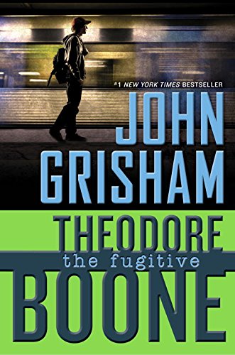 Theodore Boone: Kid Lawyer by Richard Thomas