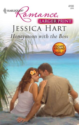 Honeymoon with the Boss by Jessica Hart