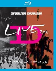 A Diamond in the Mind: Live 2011 [Blu-ray]