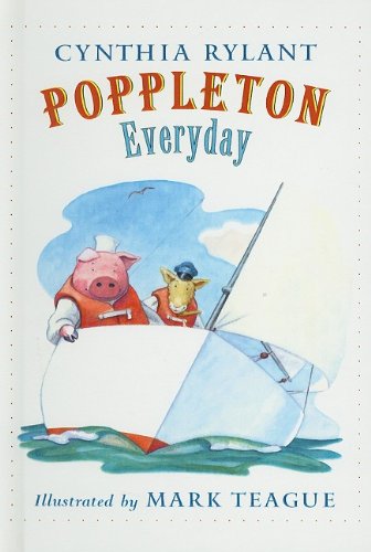 Poppleton Everyday (Poppleton Everyday (Prebound))