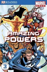 Marvel Hereos: Amazing Powers