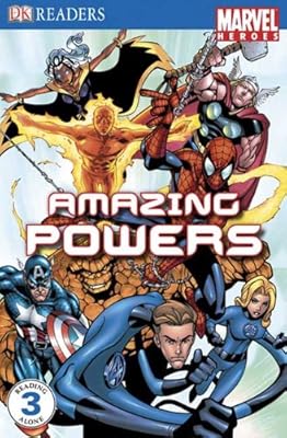 Marvel Hereos: Amazing Powers
