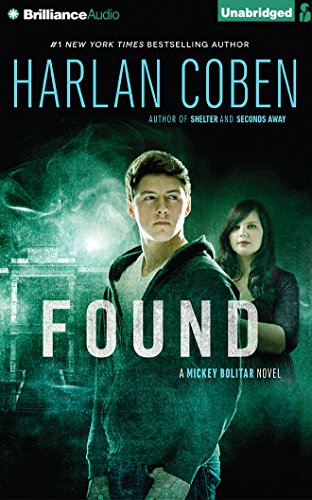 Found by Harlan Coben