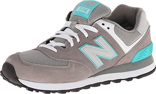 新百伦/new balance 女款休闲跑步鞋 wl574 core pack running shoe