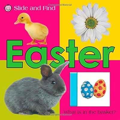Slide and Find Easter