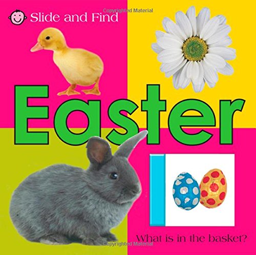 Slide and Find Easter by Roger Priddy