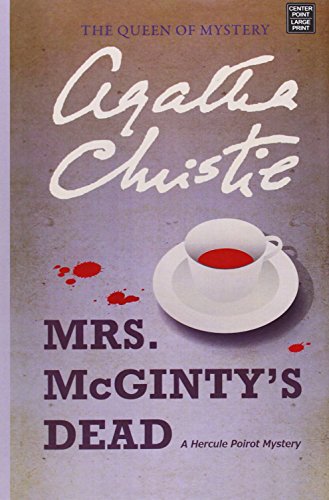 Mrs. McGinty's Dead by Agatha Christie