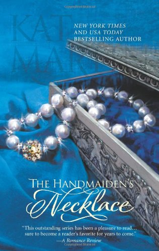 The Handmaiden's Necklace by Kat Martin