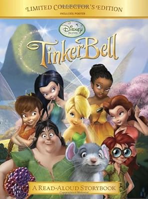 Tinker Bell (Disney Tinker Bell) (Read-Aloud Storybook)