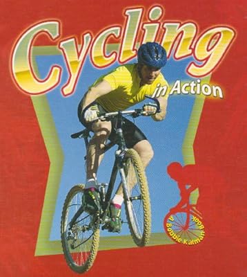 Cycling in Action (Sports in Action)