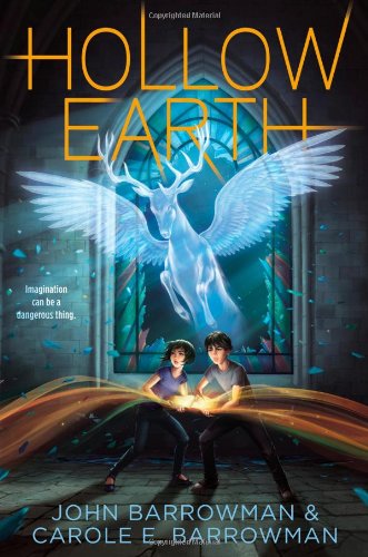 Hollow Earth by John Barrowman
