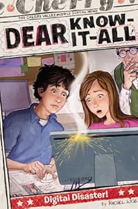 Digital Disaster! (Dear Know-It-All)