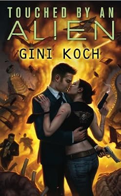 Touched by an Alien: Alien Novels, Book One