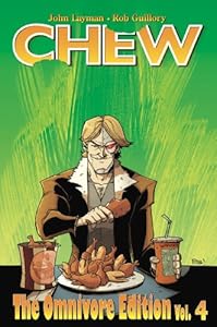 CHEW OMNIVORE EDITION VOL 4