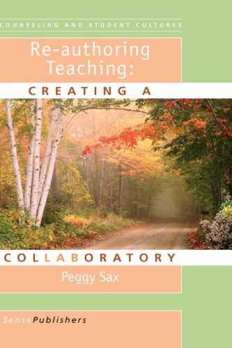 Algopix Similar Product 18 - ReAuthoring Teaching Counseling and