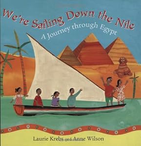 We're Sailing Down the Nile (Travel the World)