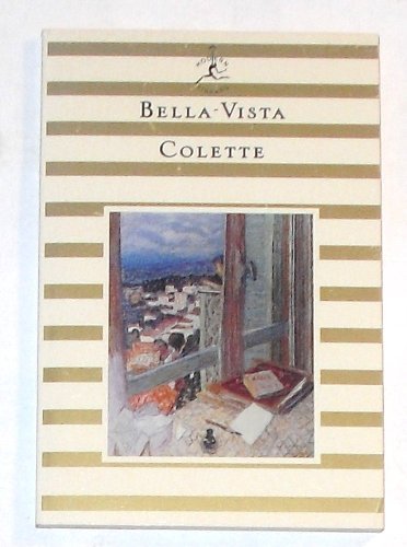 Bella-Vista (Modern Library Minis) by Colette