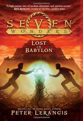 Seven Wonders Book 2: Lost in Babylon