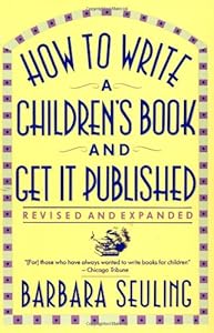 How to Write a Children's Book and Get It Published