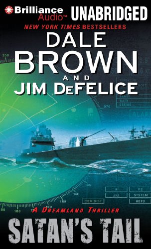 Satan's Tail (Dale Brown's Dreamland Series) by Dale Brown