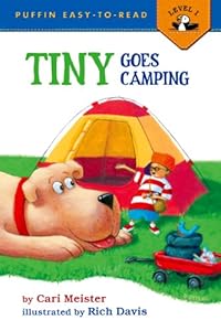 Tiny Goes Camping (Easy-to-Read, Puffin)