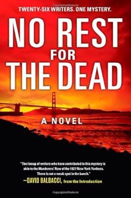 No Rest for the Dead: A Novel