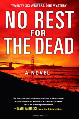 No Rest for the Dead: A Novel by David Baldacci